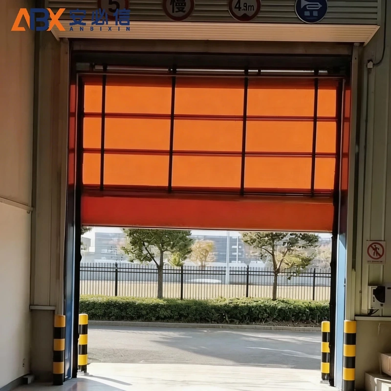 海南藏族自治州软帘堆积门