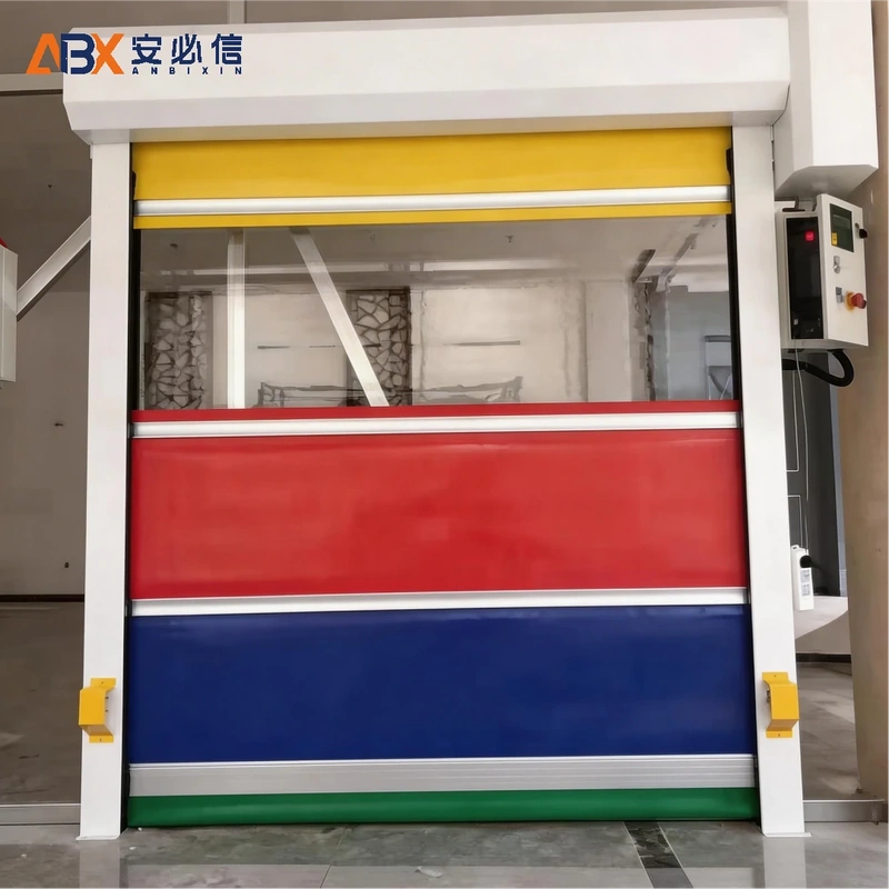 海南藏族自治州工业快速门