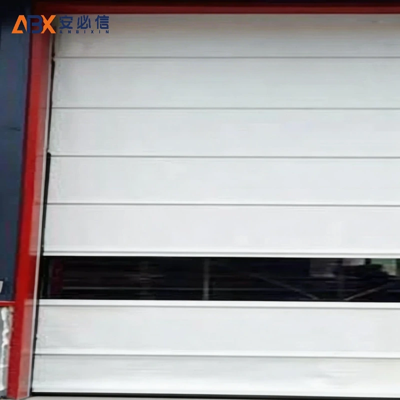 海南藏族自治州自动快速门