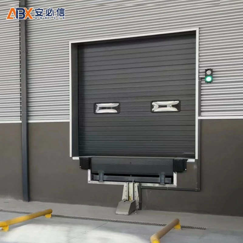 海南藏族自治州工业滑升门